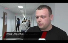 Embedded thumbnail for Лига МС КВН «Запад России» приглашает на четвертьфинал